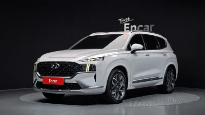 2021 Hyundai Santafe