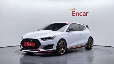 2019 Hyundai Veloster