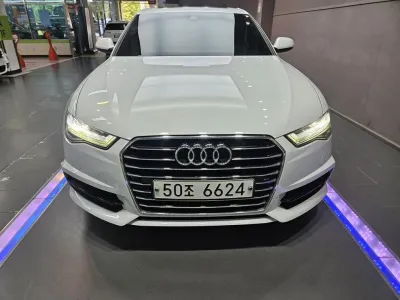 2018 Audi A6