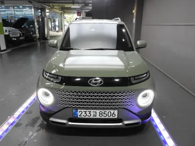2023 Hyundai Casper