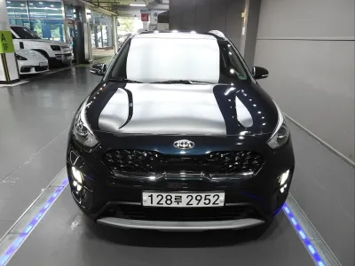 2020 Kia Niro