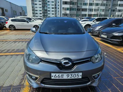 2016 Renault Korea SM3