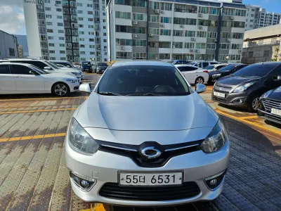 2015 Renault Korea SM3