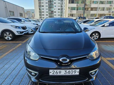 2015 Renault Korea SM3