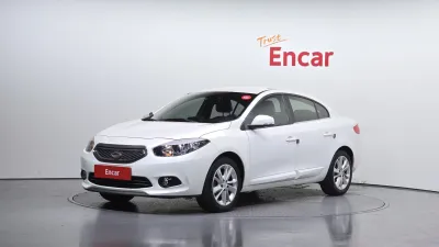 2013 Renault Korea SM3