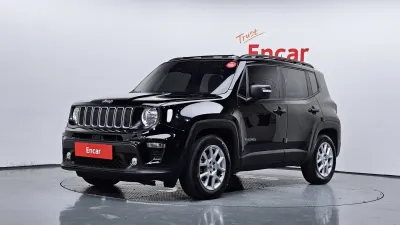2022 Jeep Renegade