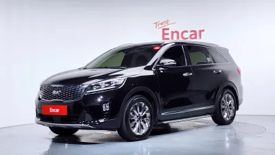 2018 Kia Sorento
