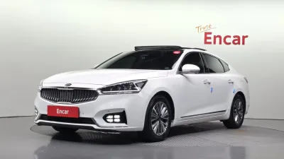 2018 Kia K7