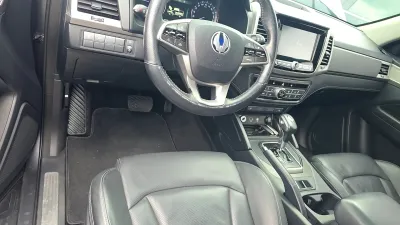 2019 KG Mobility Rexton
