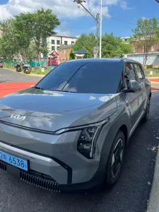 2027 Kia EV3
