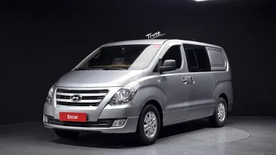 2017 Hyundai Starex