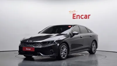 2020 Kia K5