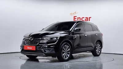 2020 Renault Korea QM6
