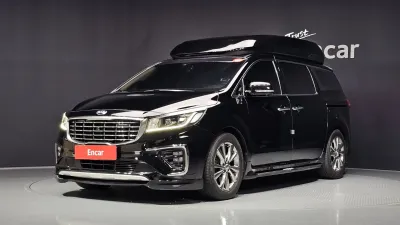 2019 Kia Canival