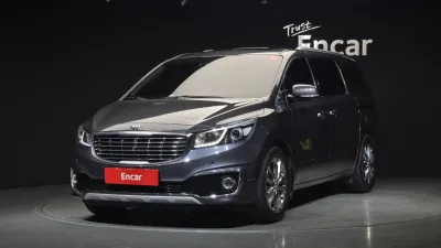 2017 Kia Canival
