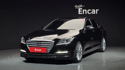 2015 Hyundai Genesis
