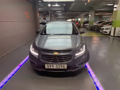 2016 Chevrolet Cruze