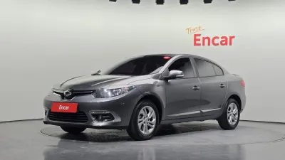 2017 Renault Korea SM3