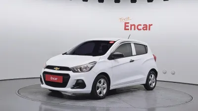 2016 Chevrolet Spark