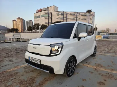 2025 Kia RAY