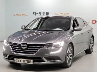 2016 Renault Korea SM6