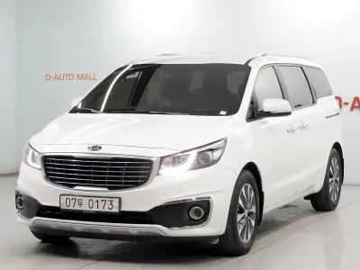 2017 Kia Canival