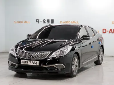 2015 Hyundai Grandeur