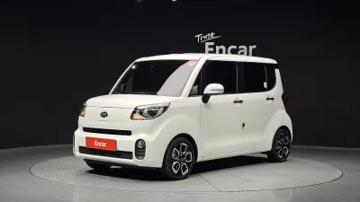 2021 Kia RAY