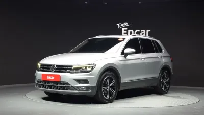 2020 Volkswagen Tiguan