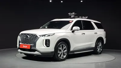 2021 Hyundai Palisade