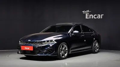 2020 Kia K5