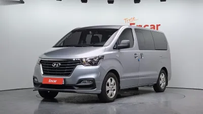 2019 Hyundai Starex