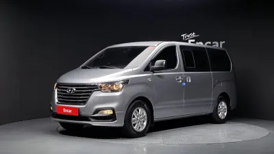 2021 Hyundai Starex