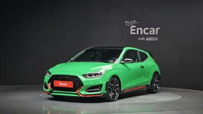 2019 Hyundai Veloster