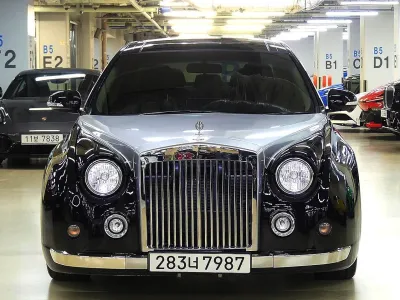 2012 Mitsuoka Galue