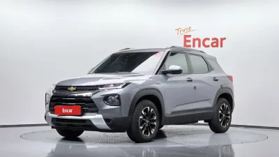 2022 Chevrolet Trailblazer
