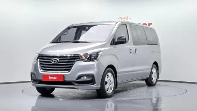 2019 Hyundai Starex