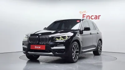 2018 BMW X3