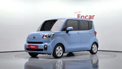 2021 Kia RAY