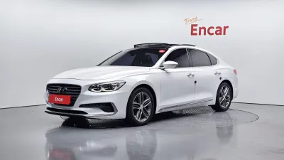 2019 Hyundai Grandeur