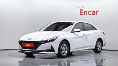 2021 Hyundai Elantra