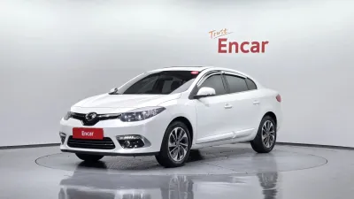 2015 Renault Korea SM3