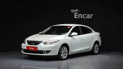 2010 Renault Korea SM3
