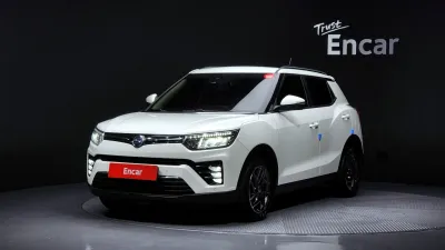 2022 KG Mobility TIBOLI