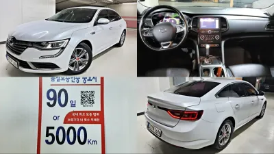 2019 Renault Korea SM6