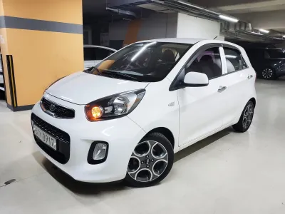 2016 Kia Picanto
