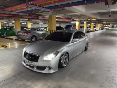2011 Infiniti M
