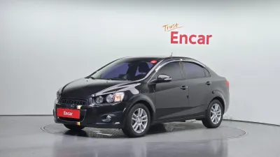 2014 Chevrolet Aveo