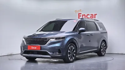2021 Kia Canival