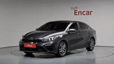 2019 Kia K3